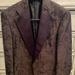Gucci Suits & Blazers | Amazing Gucci Dinner Jacket Grail 38r Marked 40r Gorgeous! | Color: Red | Size: 38r