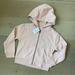 J. Crew Shirts & Tops | New J. Crew Full-Zip Hoodie | Color: Pink | Size: Sg