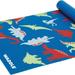 Waddle Yoga Mat Yoga Mat for Kids My First Yoga Mat Exercise Mat for Toddlers Kids Ages 3 Years and Up Dino