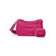 MICHAEL KORS Women Jet Set MD XBODY Strap Bag, Cerise