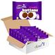 VSTAR All Chocolate Bars Collection (Dairy Milk Giant Buttons Bag 40g, Full Box)