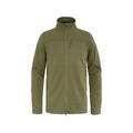 Fjallraven Abisko Lite Fleece Jacket - Men's Green Medium F86971-620-M