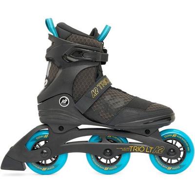 K2 Herren Inlineskates TRIO LT 100, Größe 44 in Grau