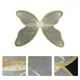 Costume ailes de papillon pour filles Cosplay de princesse féerique mignon pour enfants coût DXAA