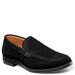 Stacy Adams Pelton - Mens 7 Black Slip On Medium