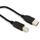 Hosa USB-105AB USB 2.0 Type A to Type B Cable - 5 foot