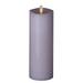 Symphony Rhythm Sensing Flameless Candle - Classic White | 9