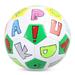 REGAIL Size 2 Soccer Ball Inflatable Soccer Training Ball Gift for Students