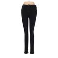 Gap Jeans - High Rise Skinny Leg Denim: Black Bottoms - Women's Size 25 - Black Wash