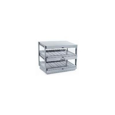 Nemco 6480-36 36-in Shelf Merchandiser, Stainless, 860 W, 120 V