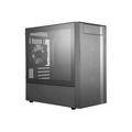 Cooler Master MasterBox NR400 Mini Tower PC Case CS7583 MCB-NR400-KG5N-S00// Usb