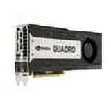 NVIDIA Quadro K6000 graphics card - Quadro K6000 - 12 GB