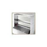 TRUE 914981 Double Over Shelf, 27-5/8 in x 16 in x 33 in H, SS, For TSSU2712MB/C screenshot. Refrigerators directory of Appliances.
