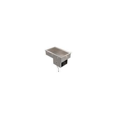 Vollrath 36491 1 Pan Non-Refrigerated Cold Drop-In, Standard, 8 in Deep Well