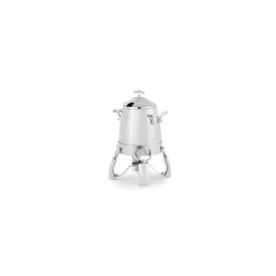 Vollrath 4635410 Somerset 4 qt Gravy/Sauce Urn, 13 x 11 x 19-3/4 in, Stainless