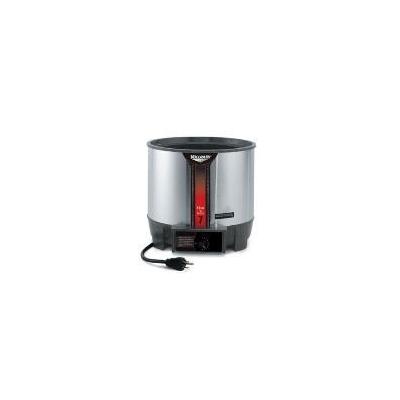 Vollrath 72017 Cayenne Heat'N Serve, Countertop Soup Merch, 7 qt, Unit Only, 120V