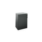 Krowne BD24 1-Section Non-Refrigerated Backbar Storage Cabinet, 24-in W screenshot. Refrigerators directory of Appliances.