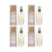 Pack of 4 New Womens Perfume by Liz Claiborne Eau De Parfum Spray Bora Bora 3.4 Fl Oz