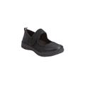 Wide Width Women's The Water Shoe By Comfortview by Comfortview in Black (Size 12 W)