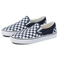 Vans Shoes | Checkerboard Slip-On Shoe | Color: Blue | Size: 9.5