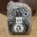 Disney Bags | Loungefly Disney Alice In Wonderland Black & White Mini Backpack New With Tags | Color: Black/White | Size: Os