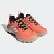 Wanderschuh ADIDAS TERREX "TERREX AX4 GTX W" Gr. 38, orange (coral fusion, crystal white, impact orange) Schuhe Damen