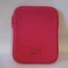 Michael Kors Accessories | Michael Kors Hot Pink Padded Ipad/Tablet Carrying Case * | Color: Pink | Size: Os
