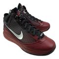 Nike Shoes | Nike Mens Lebron Vii Qs Basketball Shoes Cu5133-600 2019 Lace Up Sz 7 M New #5 | Color: Red | Size: 7