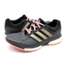 Adidas Shoes | Adidas Running Shoes Womens 8.5 Response Boost 2 Techfit Black Pink Sneakers | Color: Black/Pink | Size: 8.5