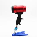 PAKLIF Paint Dryer Spray Paint Gun Tool water paint dryer Water-based paint blower Air dry gun Airbrush airless cars Pneumatic tool Infrared Paint Curing Lamp