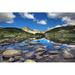 Millwood Pines Glacial Lake by Ljupco Wrapped Canvas Photograph Canvas | 20 H x 30 W x 1.25 D in | Wayfair 1ACCE5B708E041A88873AE3FF7847585