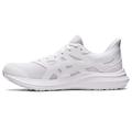 ASICS Herren Laufschuh JOLT 4 1011B603 White/White 43.5