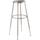 National Public Seating, 30.5 -38.5Inch Height Adjustable Vinyl Stool, Primary Color Gray, Included (qty.) 1, Seating Type Office Stool, Model 6430H