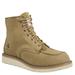 Carhartt 6" Moc Soft Toe Wedge Boot - Mens 8 Brown Boot Medium