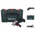 Metabo - wpba 18 ltx bl 15-125 Quick ds Meuleuse d'angle sans fil 18 v 125 mm brushless + x
