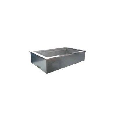 Delfield 46" Drop-In Ice Cooled Cold Pan - Narrow Width - N8046N