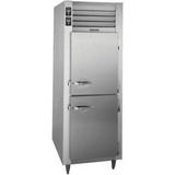 Traulsen RDT232NUT-HHS 38.5 Cu.Ft. Two-Section Refrigerator/Freezer Dual Temp Cabinet screenshot. Refrigerators directory of Appliances.