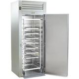 Traulsen RRI132LPUT-FHS One Section Roll-Thru Refrigerator screenshot. Refrigerators directory of Appliances.