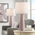 Glamour Leo Table Lamp Set of 2