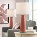 Rojo Dust Leo Table Lamp Set of 2