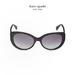 Kate Spade Accessories | Kate Spade New York Blue Black Everett Round Cat Eye Sunglasses Nwt | Color: Black/Blue | Size: Os