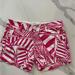 Lilly Pulitzer Shorts | Lily Pulitzer Shorts | Color: Pink/White | Size: 2