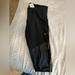 Nike Pants & Jumpsuits | Nike Dri Fit Capri Leggings | Color: Black | Size: Large