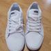 Vans Shoes | Brand New W/O Tags Van's Leather Shoes | Color: White | Size: 13