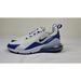 Nike Shoes | New Air Max 270 G Golf Shoe White Racer Blue Black Ck6483 106 Men's Size 13 | Color: Blue/White | Size: Various