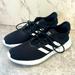 Adidas Shoes | Adidas Cloudfoam Women’s Sneakers Size 6 Black And White | Color: Black/White | Size: 6