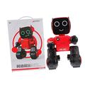 Toyvian Children Toys Robots Money Bank Robot Rc Robot for Kids Robot Kit Gift Electric Toy Kids Playset