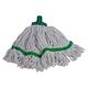 SYR Interchange Maxi Syrtex 310g Mop Heads Green (10 x Mops)