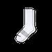 Women's Solids Calf Socks - White - Medium - Bombas