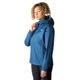 THE NORTH FACE Jacket;NF00A8BA 1. Athletic Sports Apparel - [Sports vendors only];196247214659;Shady Blue-TNF White;Outdoor Women Softshell Jacket